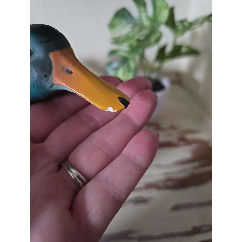 Duckster add touch